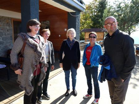 OTVORITEV DOMA NA SLIVNICI 02 FOTO LJUBO VUKELIČ